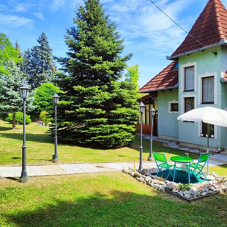 شقة Balaton Garden Balatongyörök المظهر الخارجي الصورة