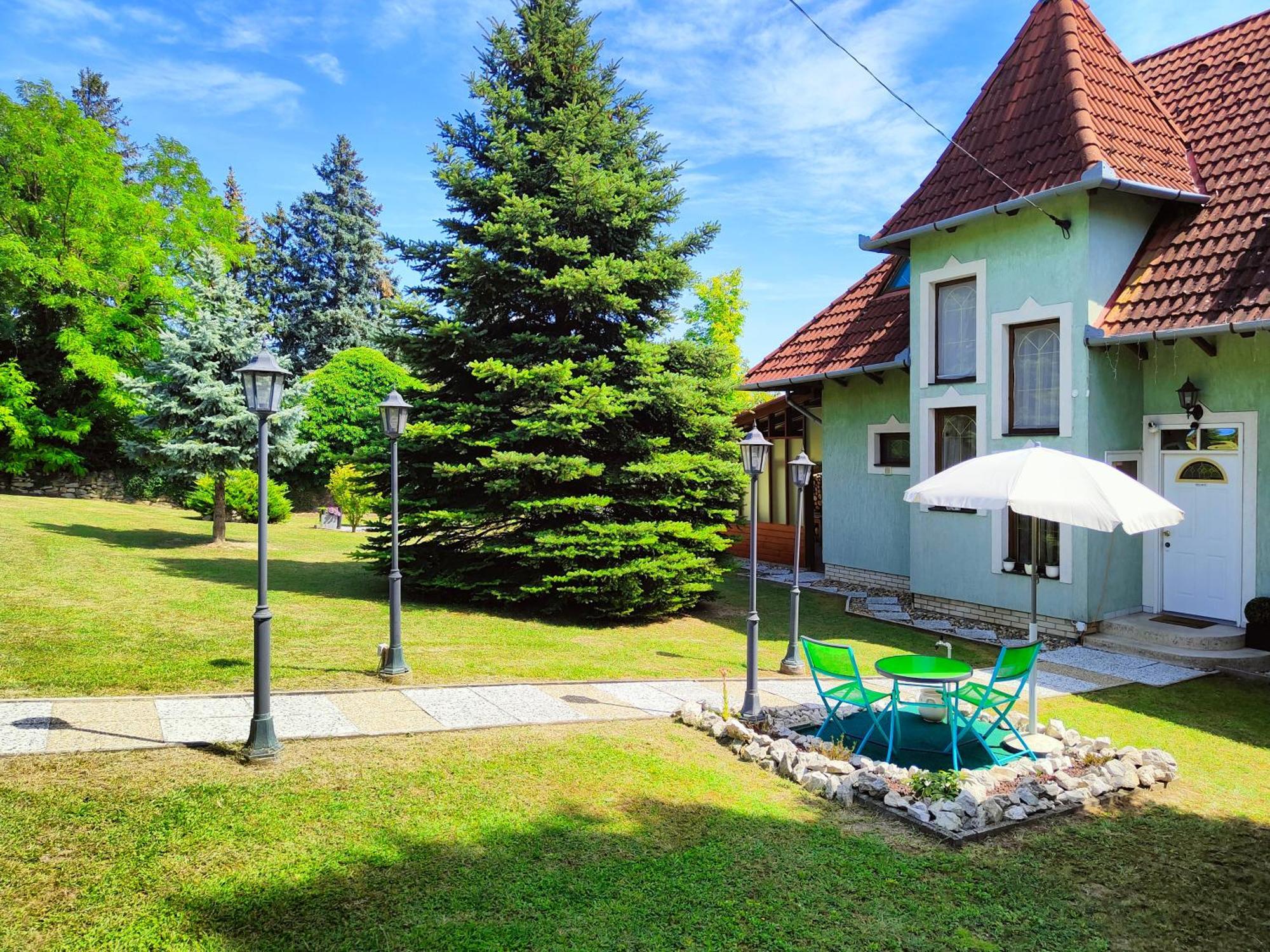 شقة Balaton Garden Balatongyörök المظهر الخارجي الصورة
